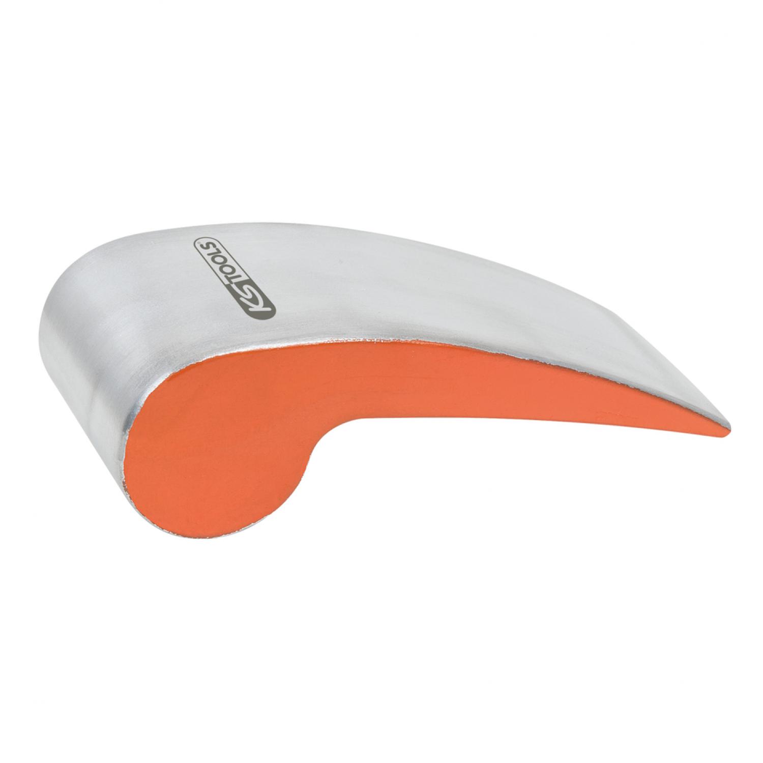 Алюминиевая рихтовочная поддержка "запятая"