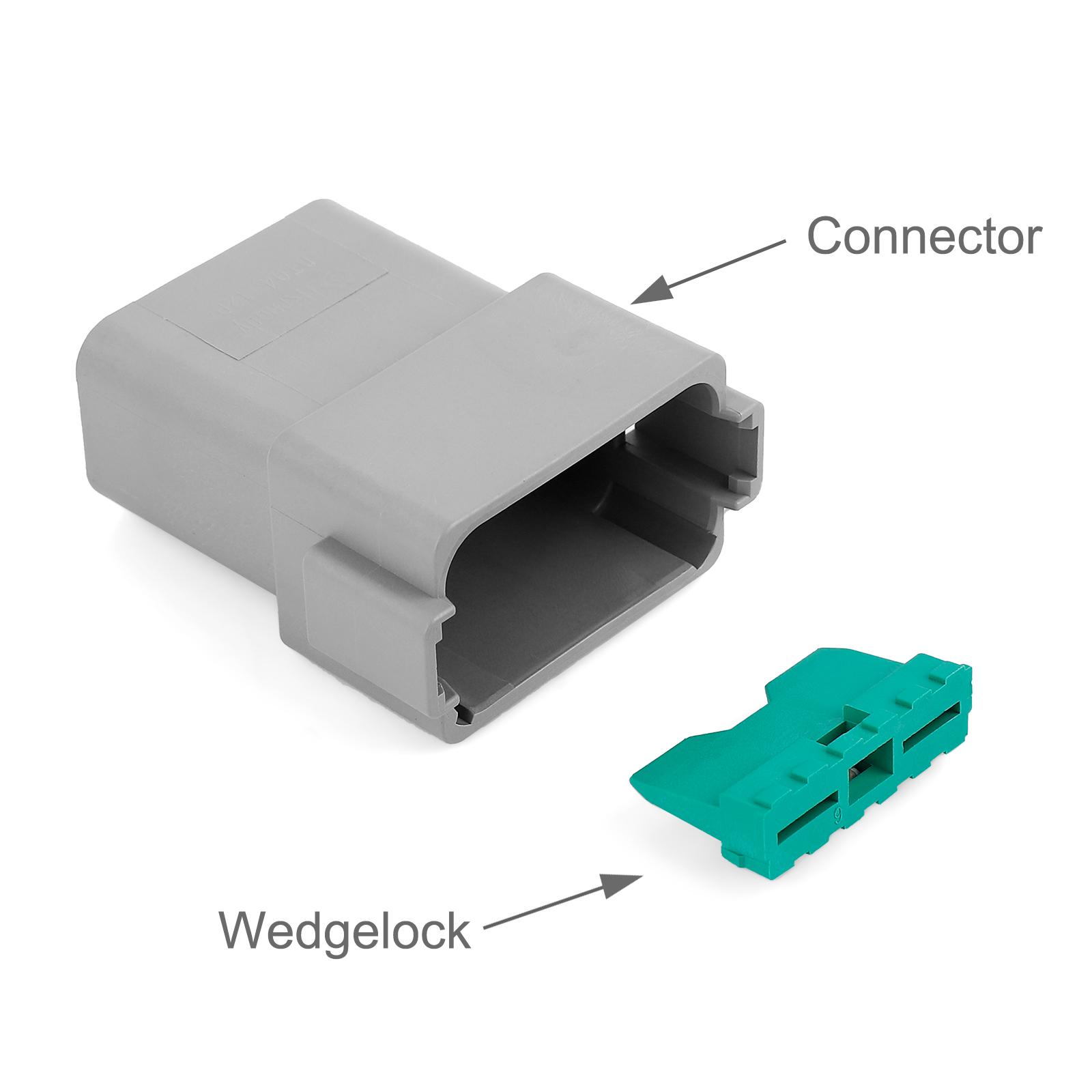 картинка JRready W12P ​Замок разъёма от магазина "Элит-инструмент"