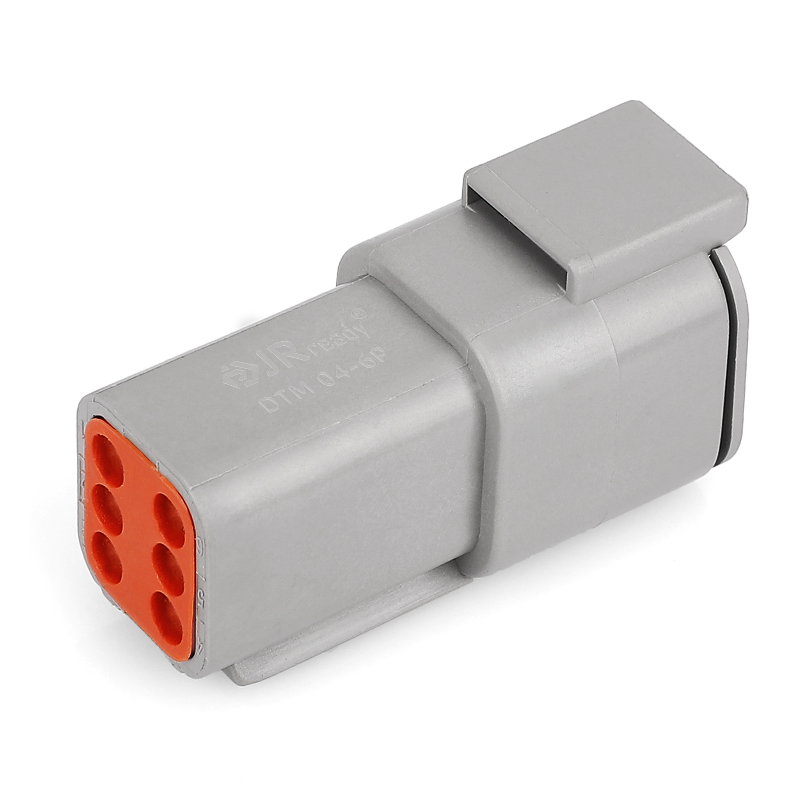 JRready DTM04-6P Водонепроницаемый разъем