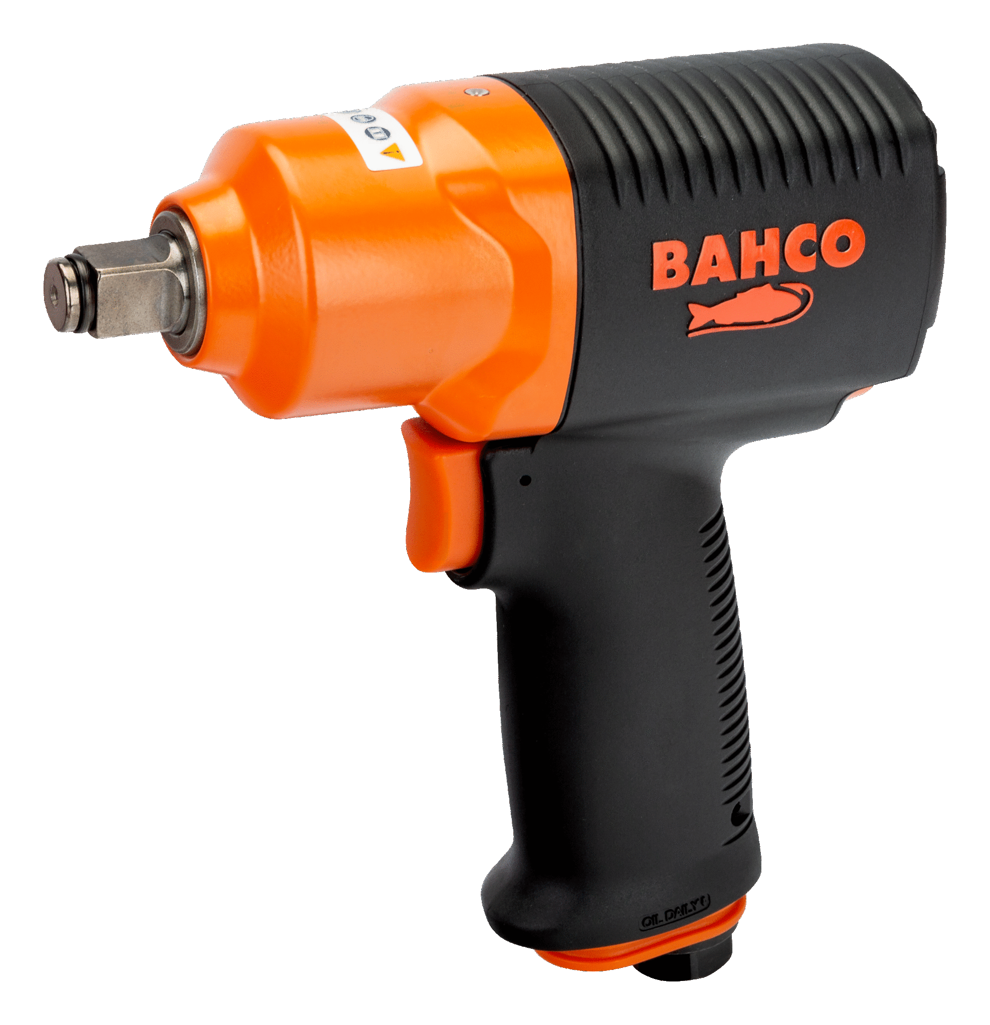 картинка 1/2" Ударный гайковерт. (in 3/8" impact wrench housing) BAHCO BPC814 от магазина "Элит-инструмент"