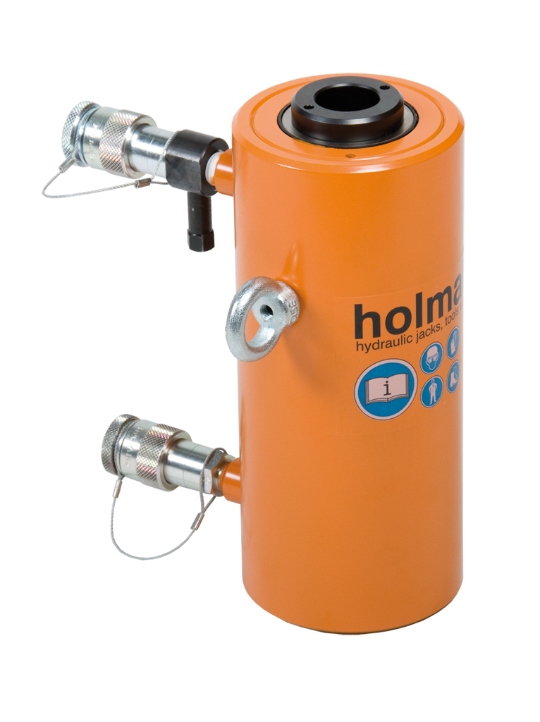 Цилиндр с полым плунжером HHJ 30 H 15 Holmatro 100.122.045