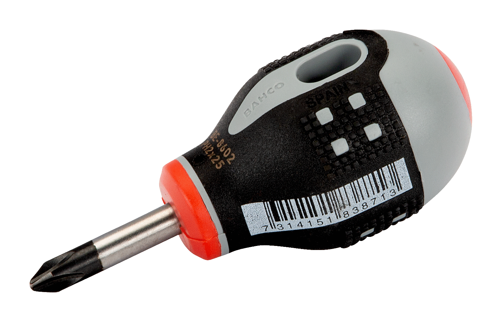 Отвертка под винты Phillips BAHCO BE-8601