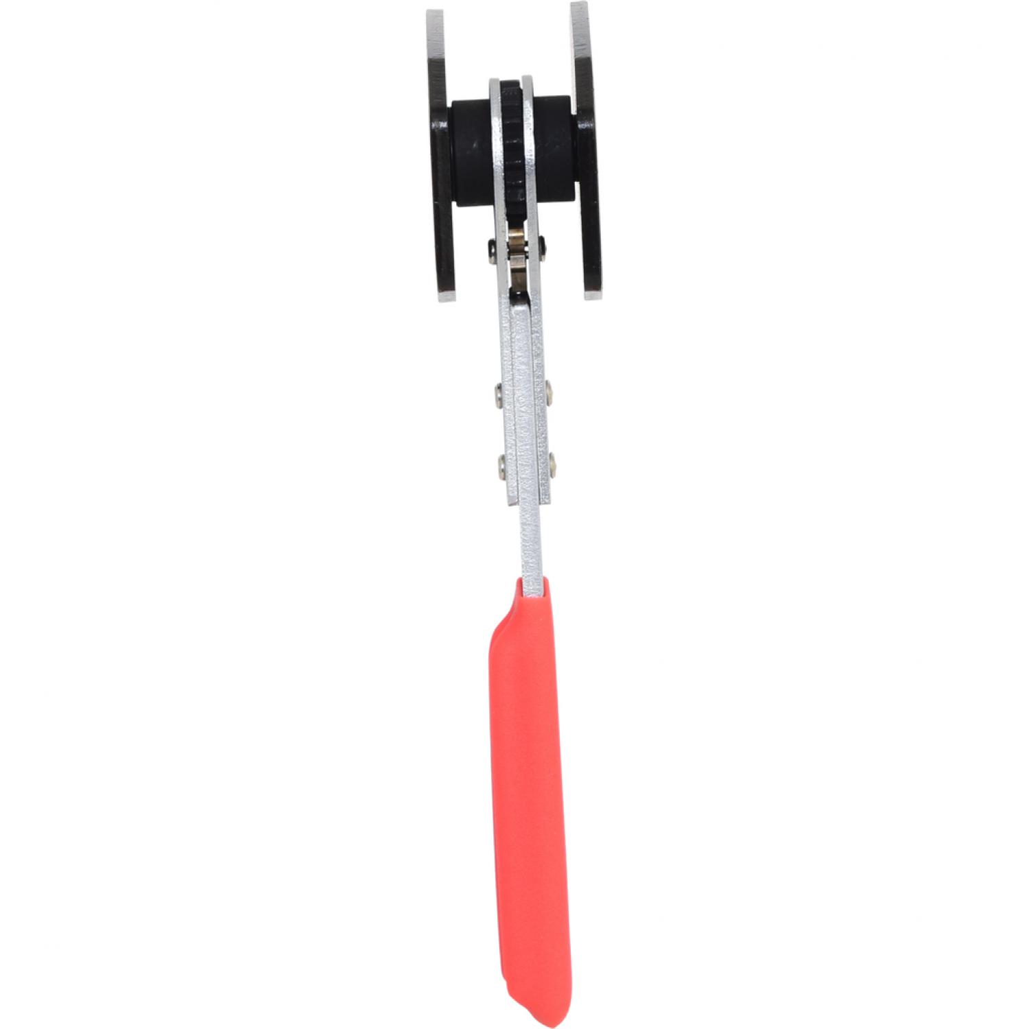 картинка Инструмент с трещоткой для возврата поршней тормозных цилиндров, переключающийся от магазина "Элит-инструмент"