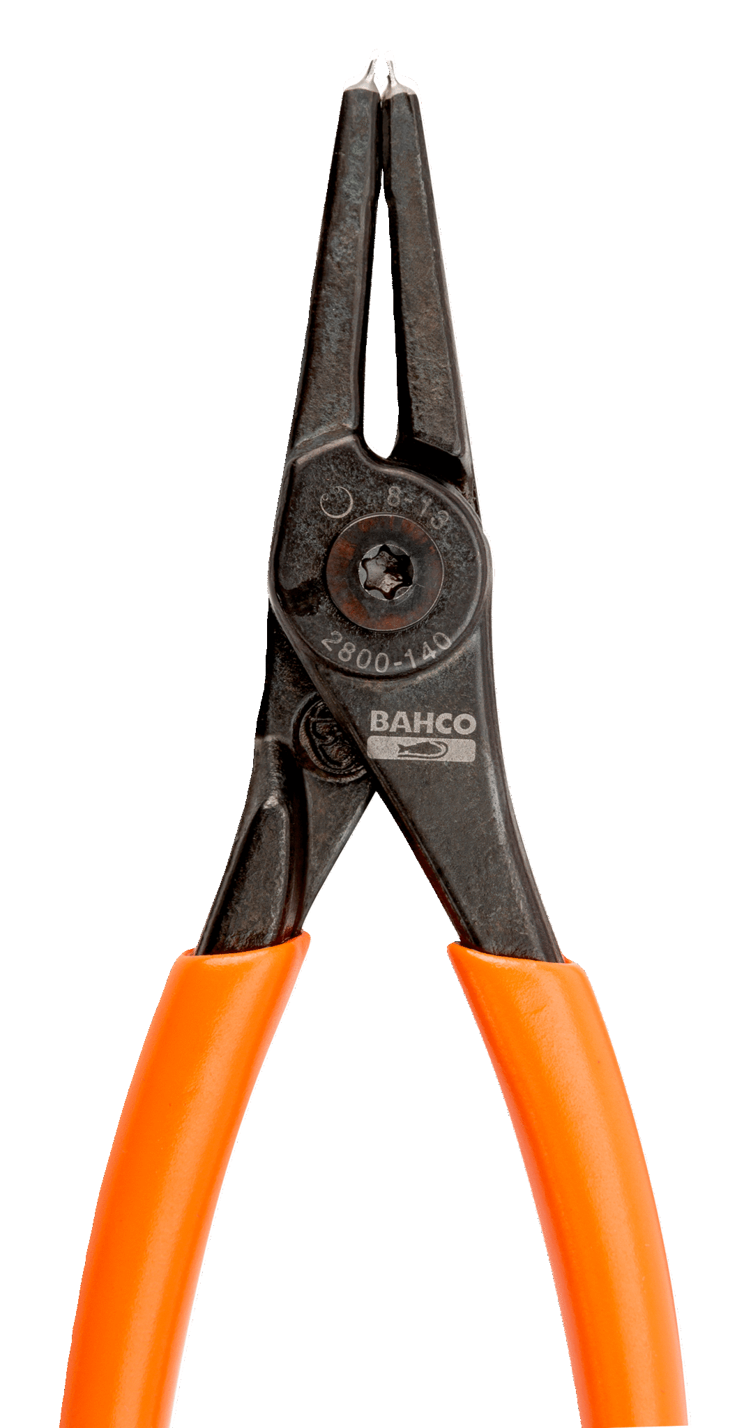 картинка Съемники внутренних стопорных колец BAHCO 2800 от магазина "Элит-инструмент"