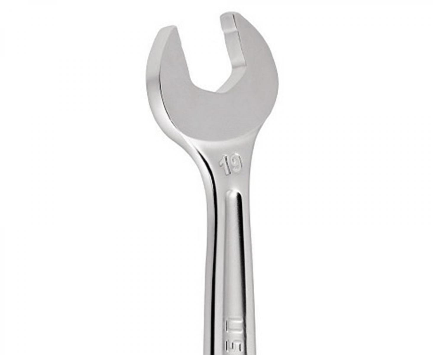 картинка Ключ гаечный комбинированный с трещоткой USAG 285 KA 8 мм U02856008 от магазина "Элит-инструмент"