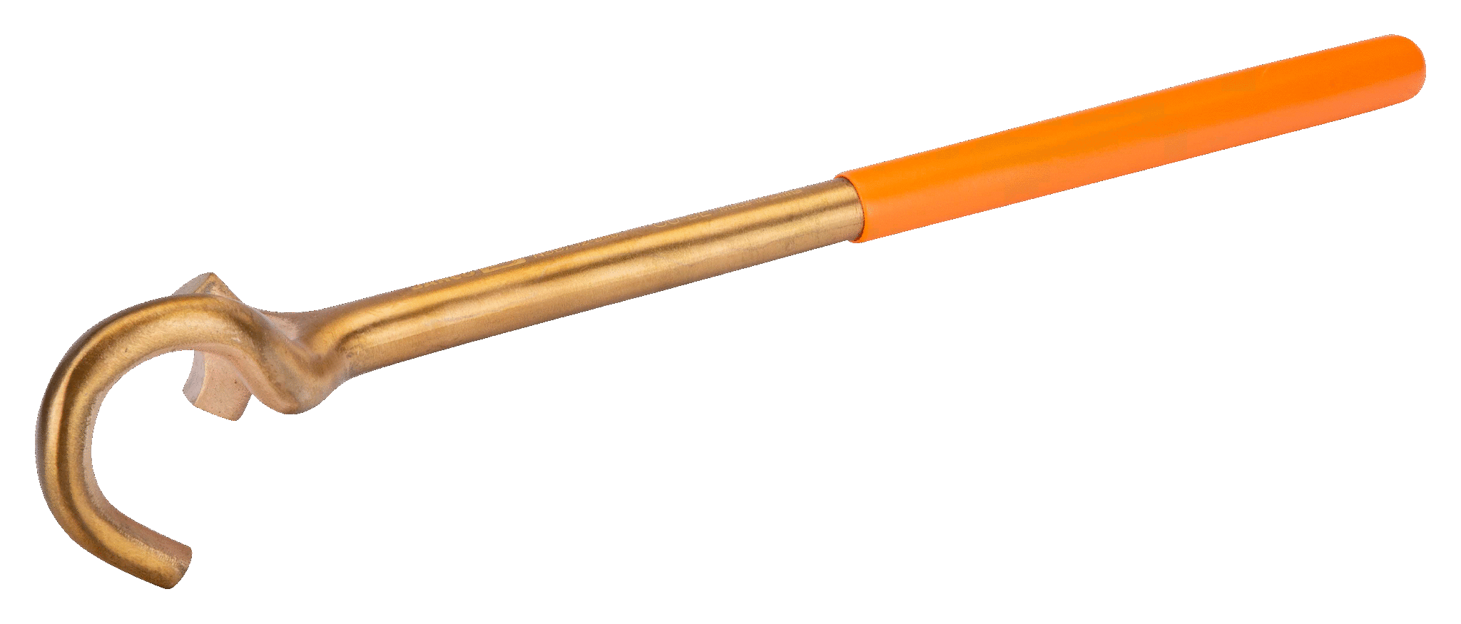 Длинный вентильный ключ BAHCO NSB202-350