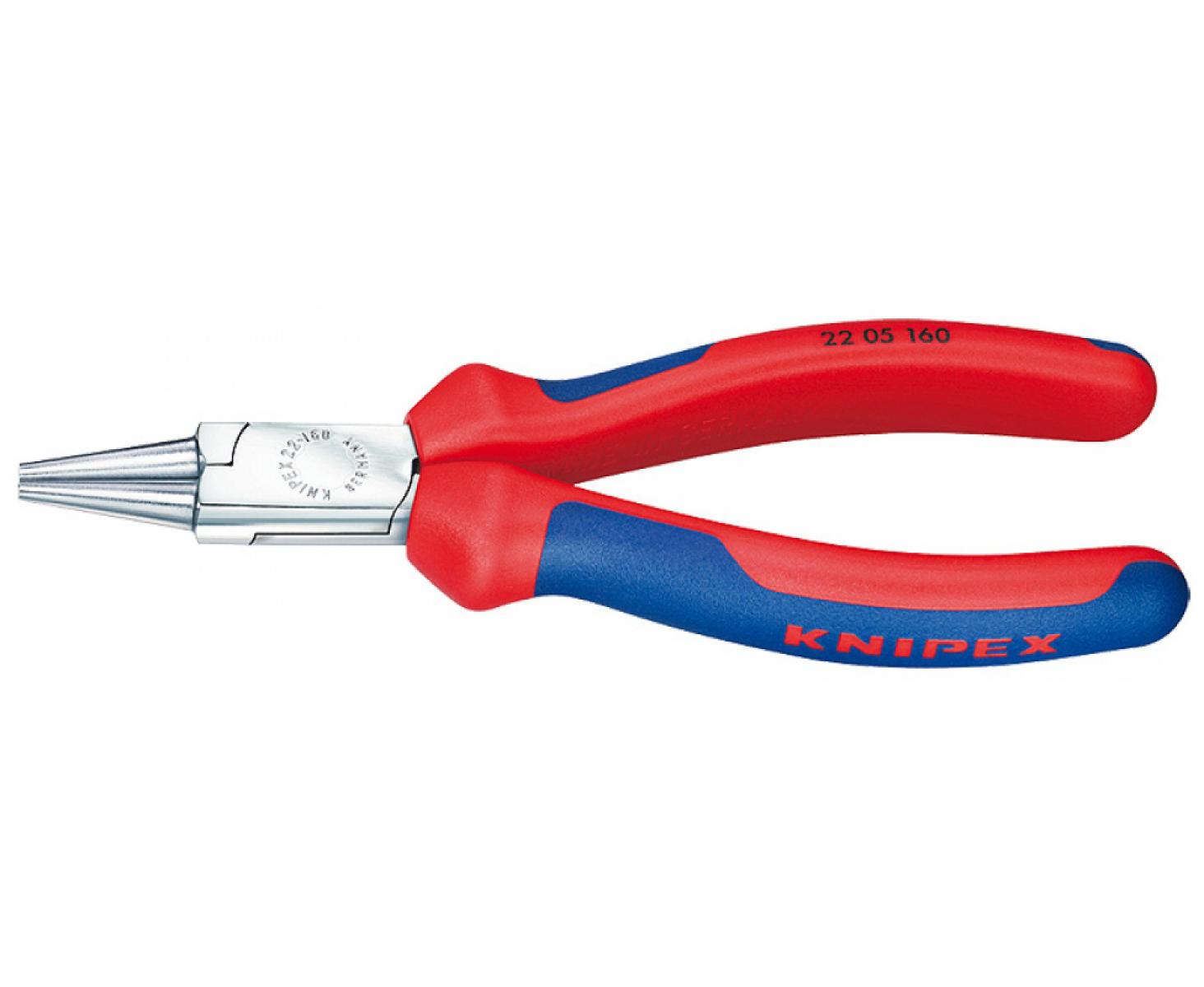 Круглогубцы Knipex KN-2205160