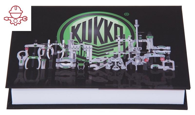 картинка Блок для заметок, на клейкой основе Kukko Z-HNB-K от магазина "Элит-инструмент"