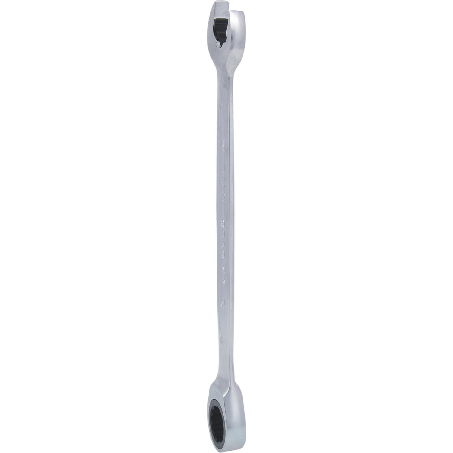 картинка Комбинированный ключ с трещоточным зевом DUO GEARplus, 14 мм от магазина "Элит-инструмент"