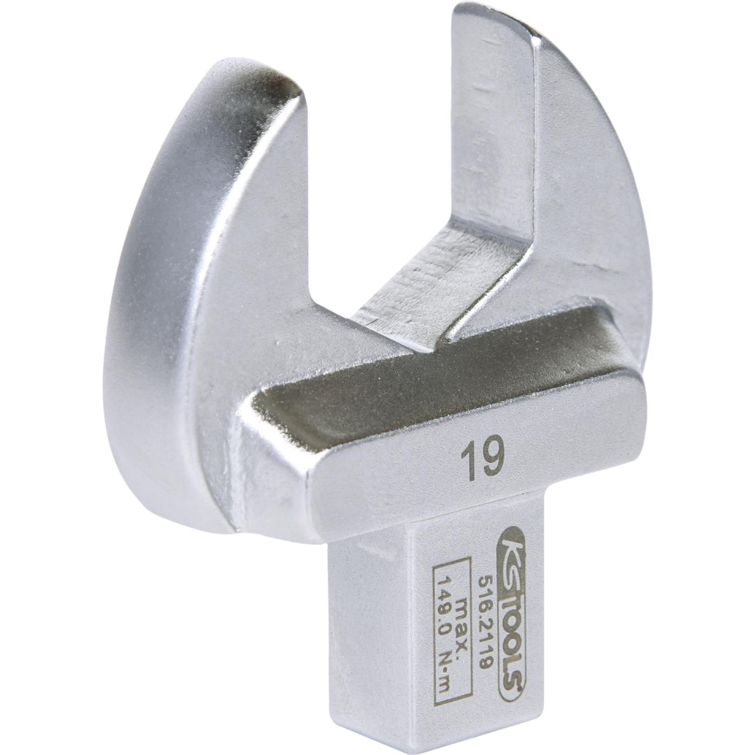 картинка Вставной рожковый ключ 9х12 мм, 19 мм от магазина "Элит-инструмент"