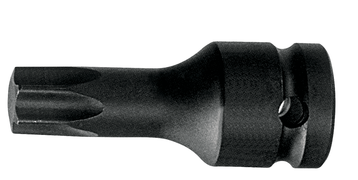 картинка 1/2" Ударная торцевая головка под винты TORX® BAHCO BBR203P920 от магазина "Элит-инструмент"