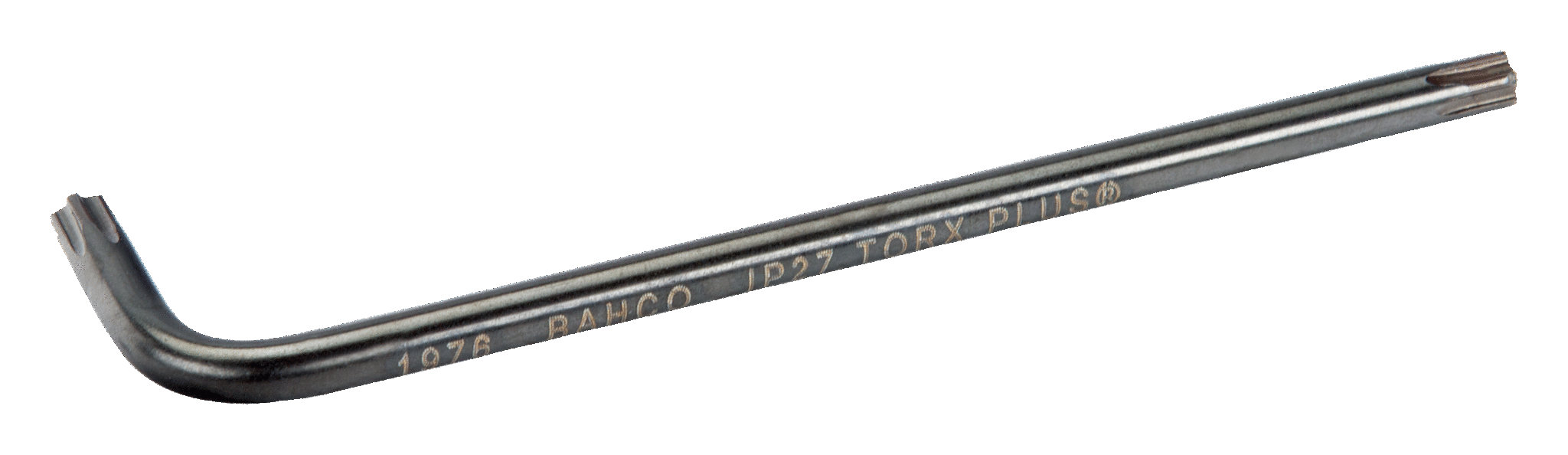 картинка Оксидированные шестигранники под винты TORX PLUS® BAHCO 1976TORX-T30 от магазина "Элит-инструмент"