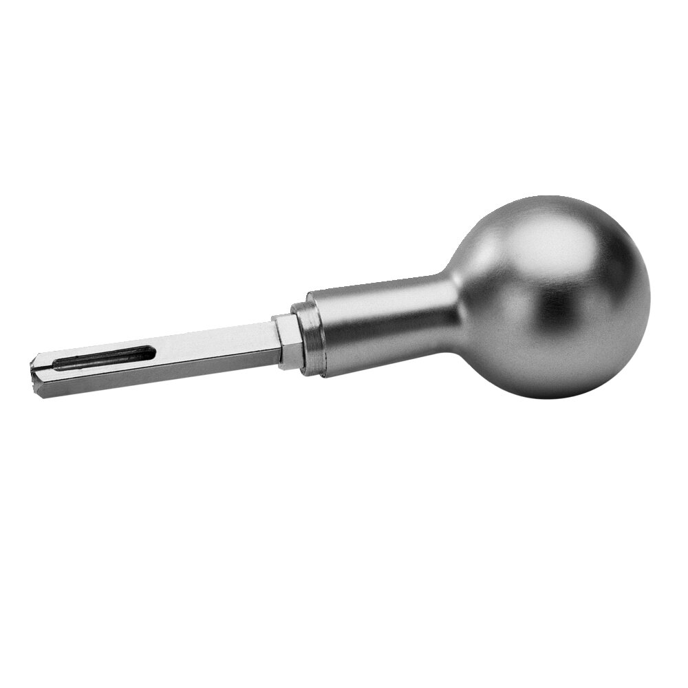 Дверная ручка, поворачивающаяся АМF 16287