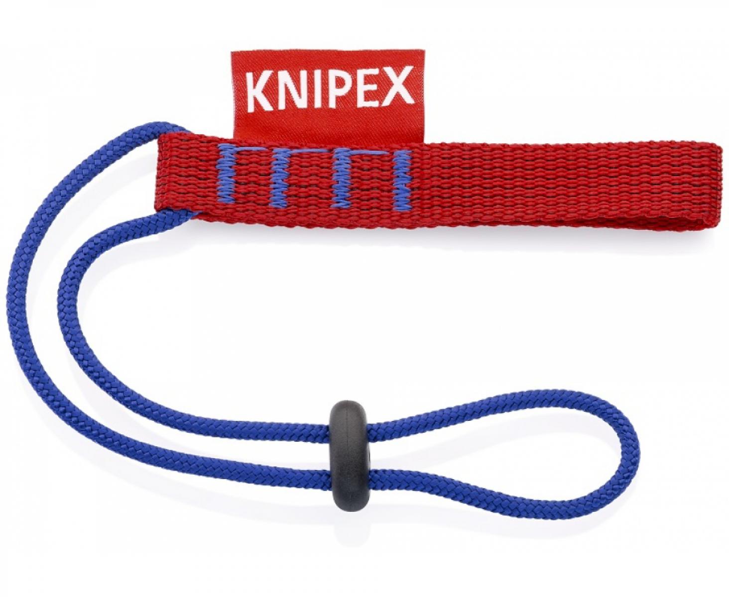Петлевые адаптеры Knipex KN-005002TBK 3 шт.
