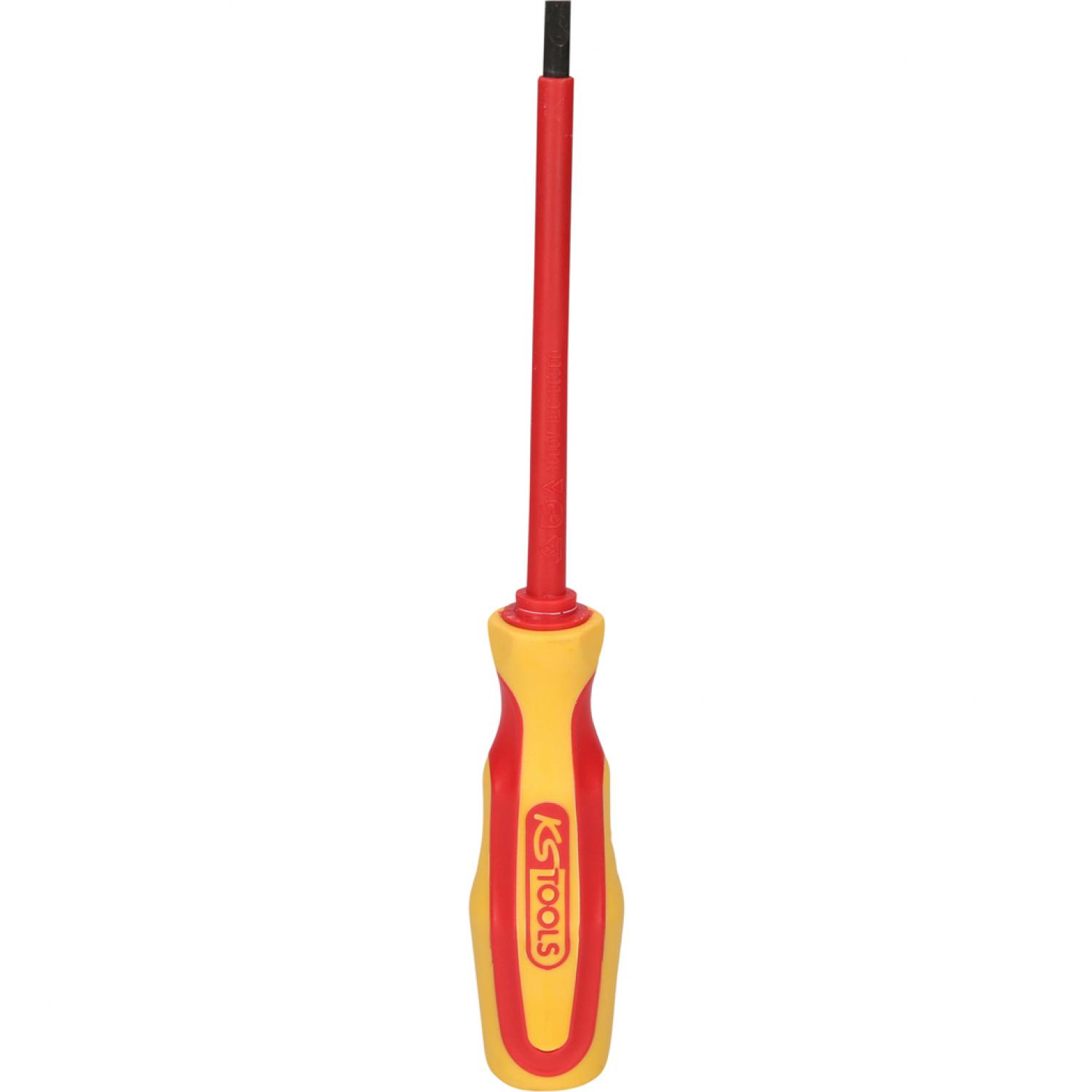Шлицевая отвертка ERGOTORQUE VDE, 5,5 мм
