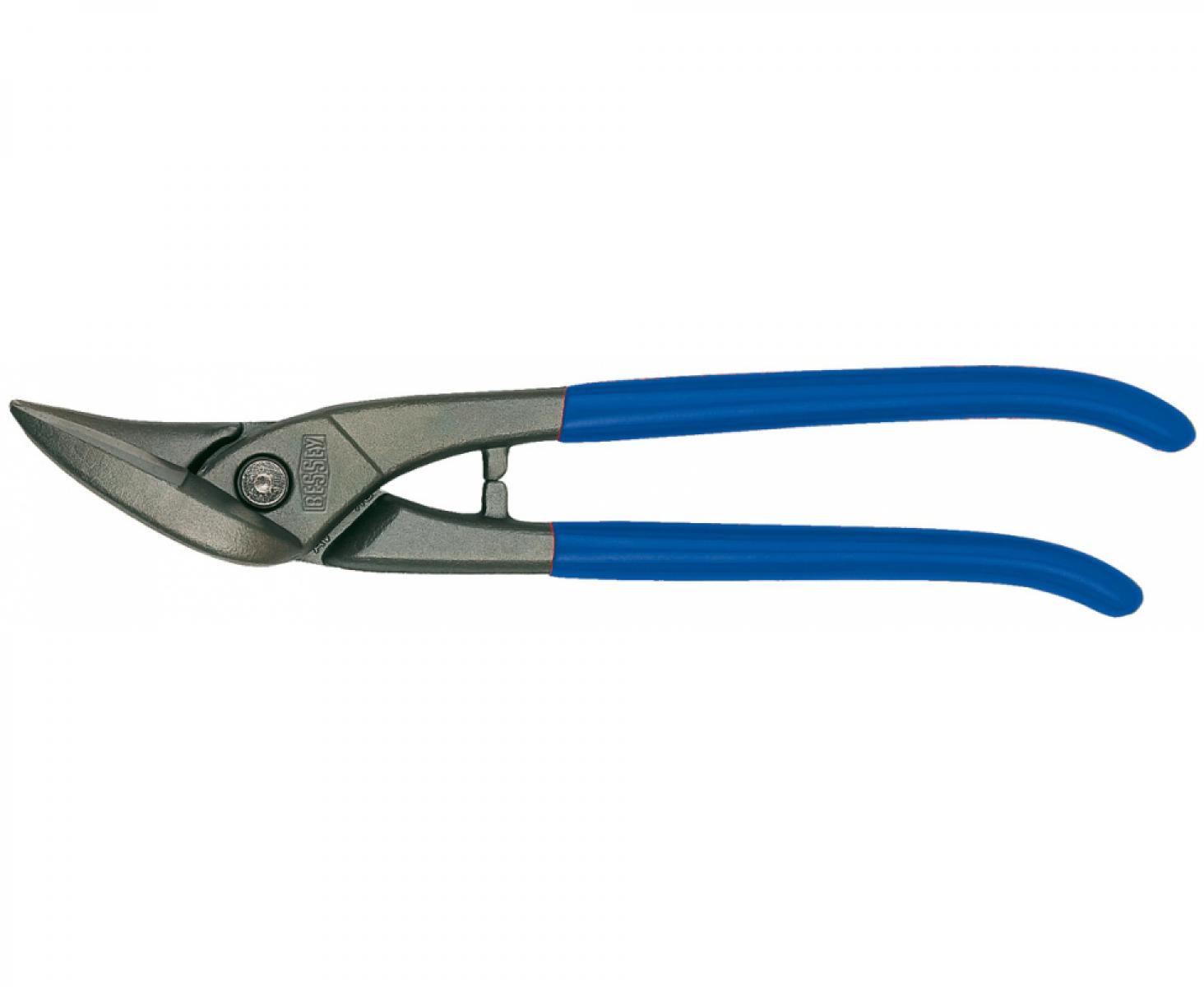 картинка Идеальные обычные ножницы для резки листового металла Erdi ER-D216-260L леворежущие от магазина "Элит-инструмент"