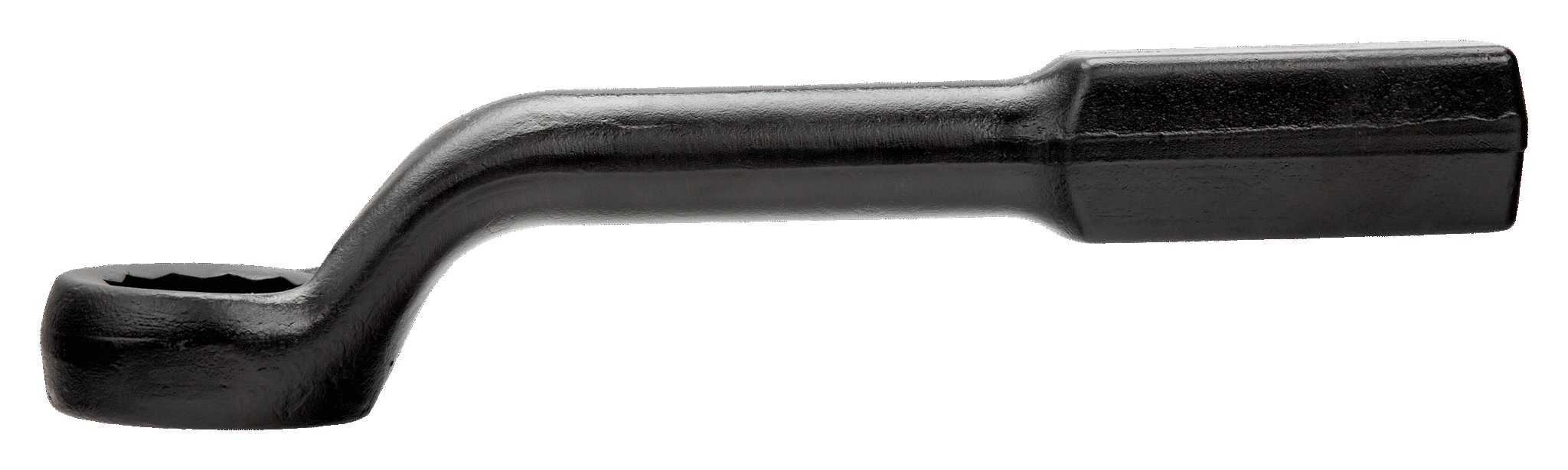 картинка Ударный накидной ключ с отгибом дюймовых размеров BAHCO 315Z-1.11/16 от магазина "Элит-инструмент"