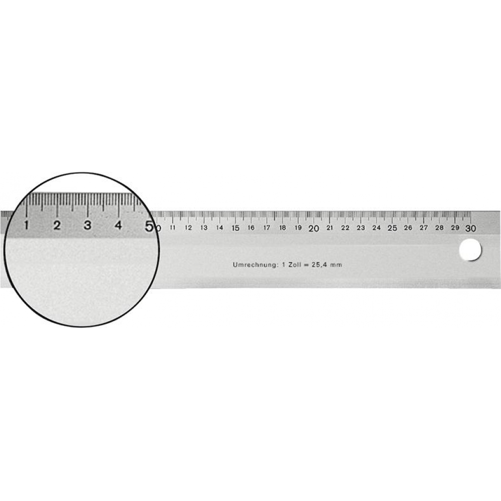 Шкала LM 600 мм FORMAT 4760 0060 Fplus