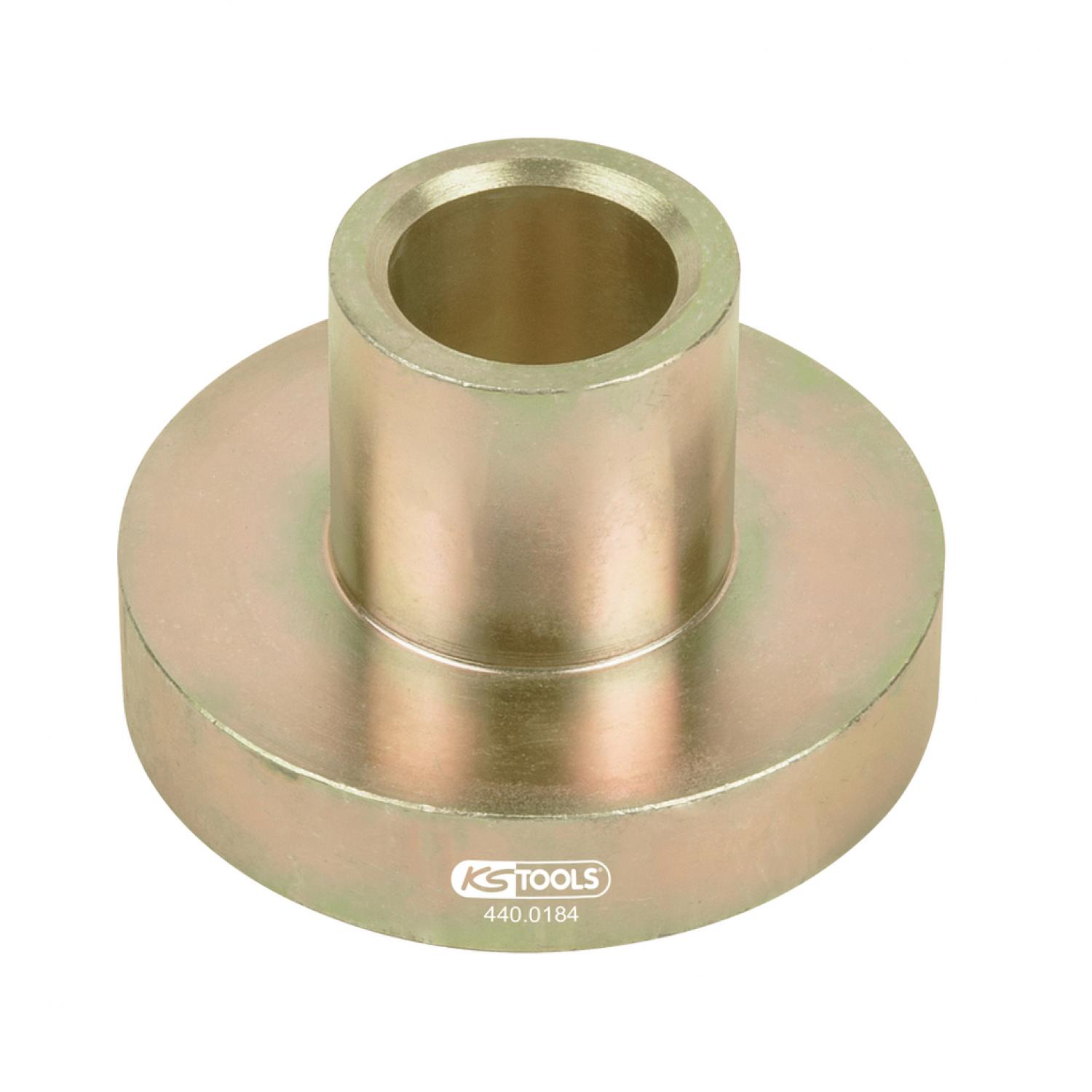 Переходной патрубок, Ø 33 мм