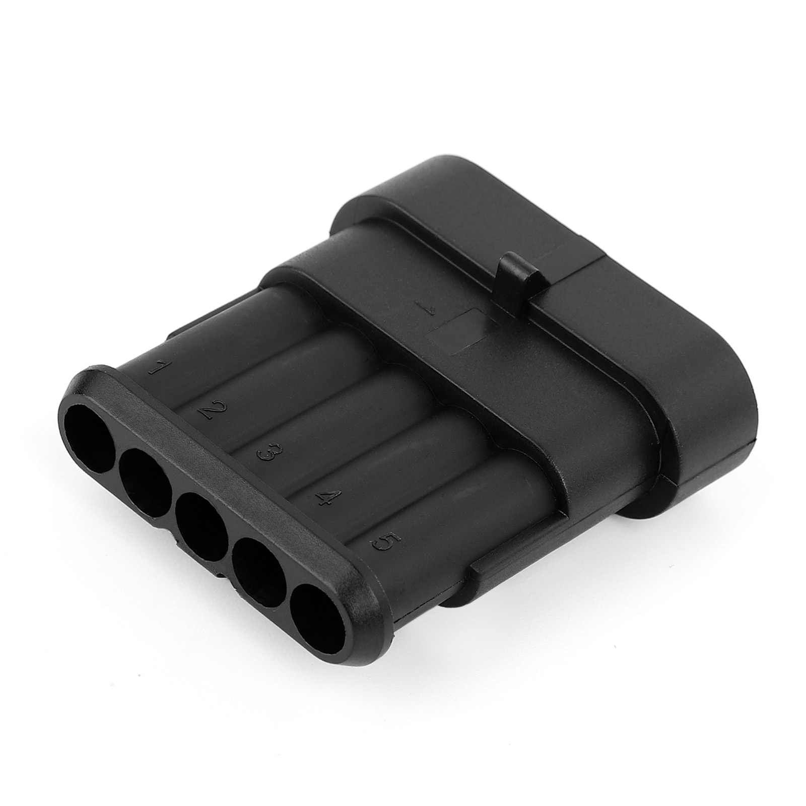 JRready SUPERSEAL 1.5 серии 282107-1 Водонепроницаемый разъём