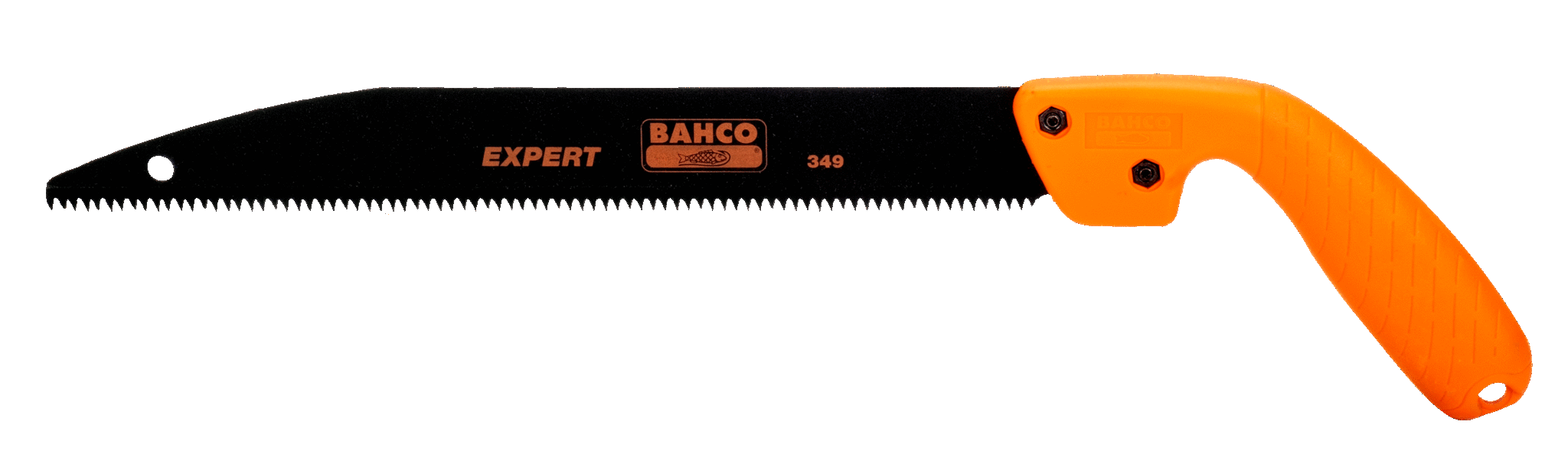 картинка Обрезная пила для придания формы деревьям и кустарникам BAHCO 349 от магазина "Элит-инструмент"