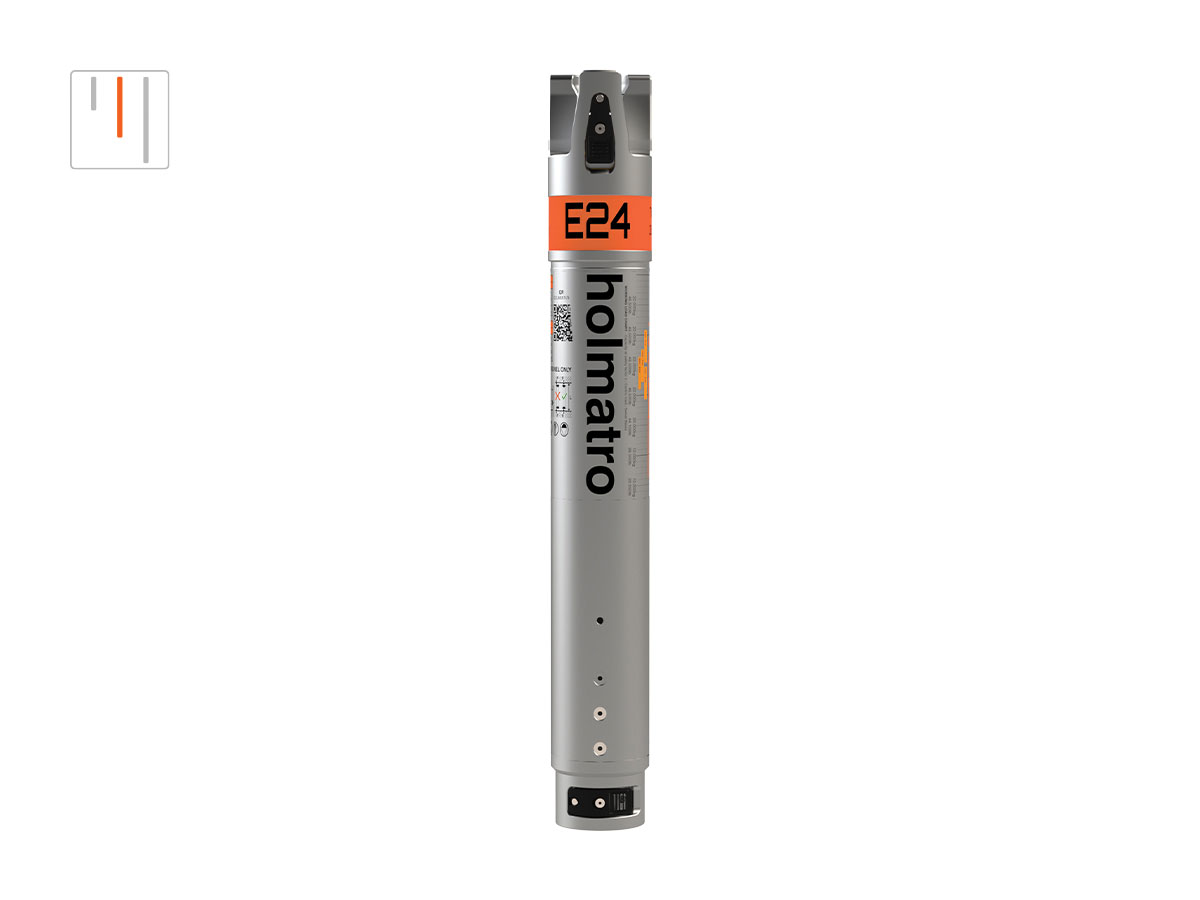 Удлинительная труба E24 Holmatro 151.002.064