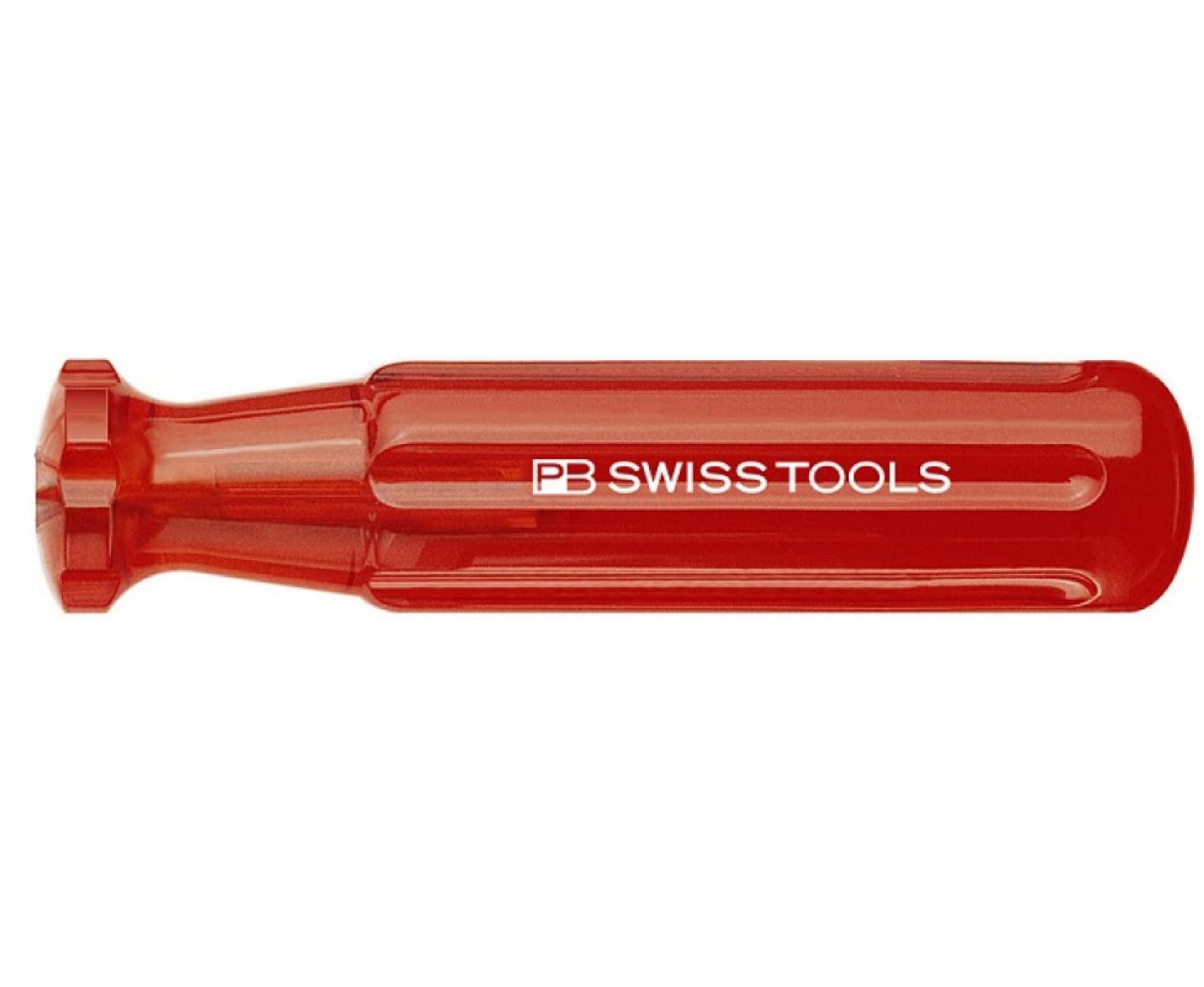 картинка Держатель сменных жал серии PB 215 с классической рукояткой PB Swiss Tools PB 215.A от магазина "Элит-инструмент"