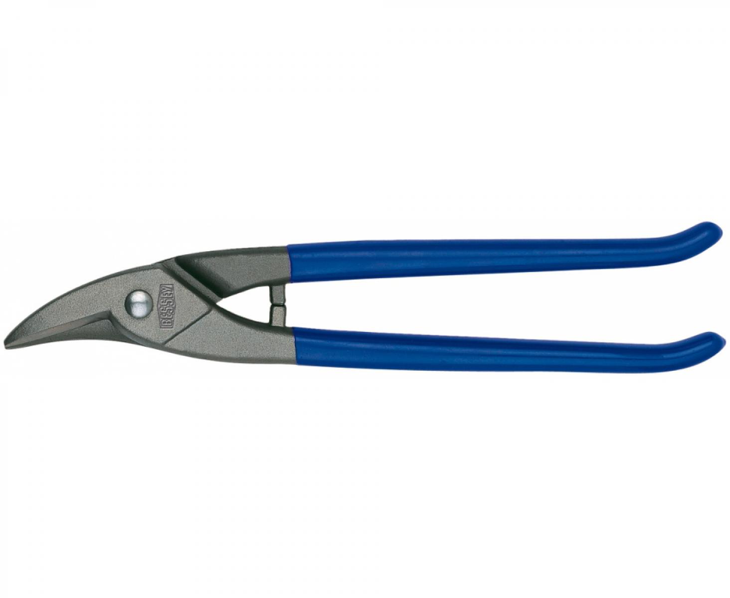 Фигурные обычные ножницы для отверстий Erdi ER-D214-275 праворежущие