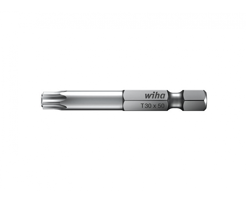 Бита Wiha Professional TORX MagicSpring 7045R 34454 T20 x 50 торкс