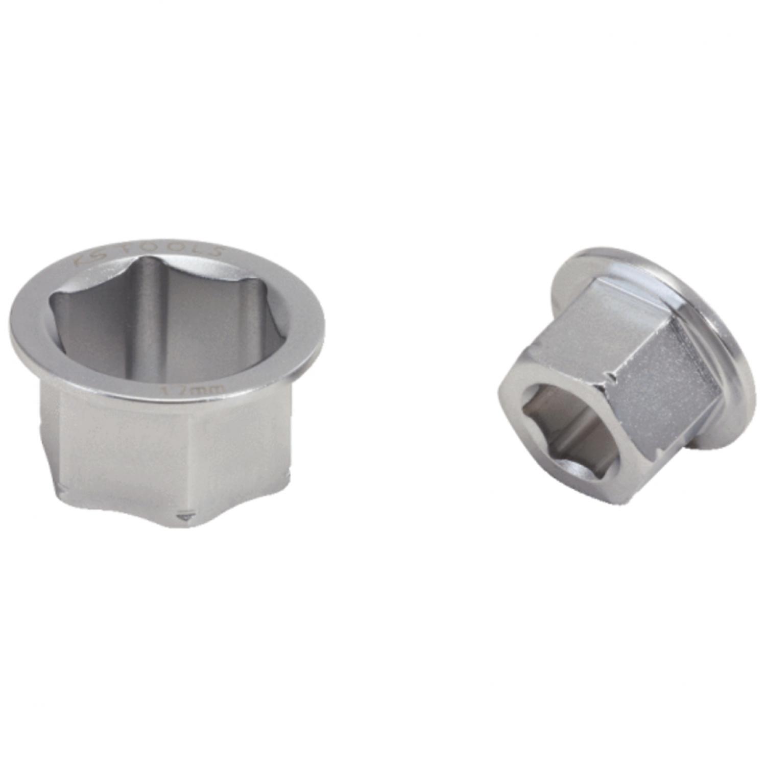 картинка 6-гранная вставка, 9/16" от магазина "Элит-инструмент"