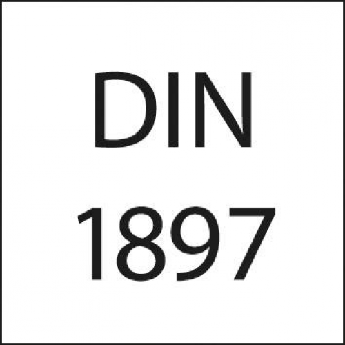 картинка Короткое сверло DIN1897 HSS тип N 8,0 мм FORMAT 1055 0800 Fplus от магазина "Элит-инструмент"