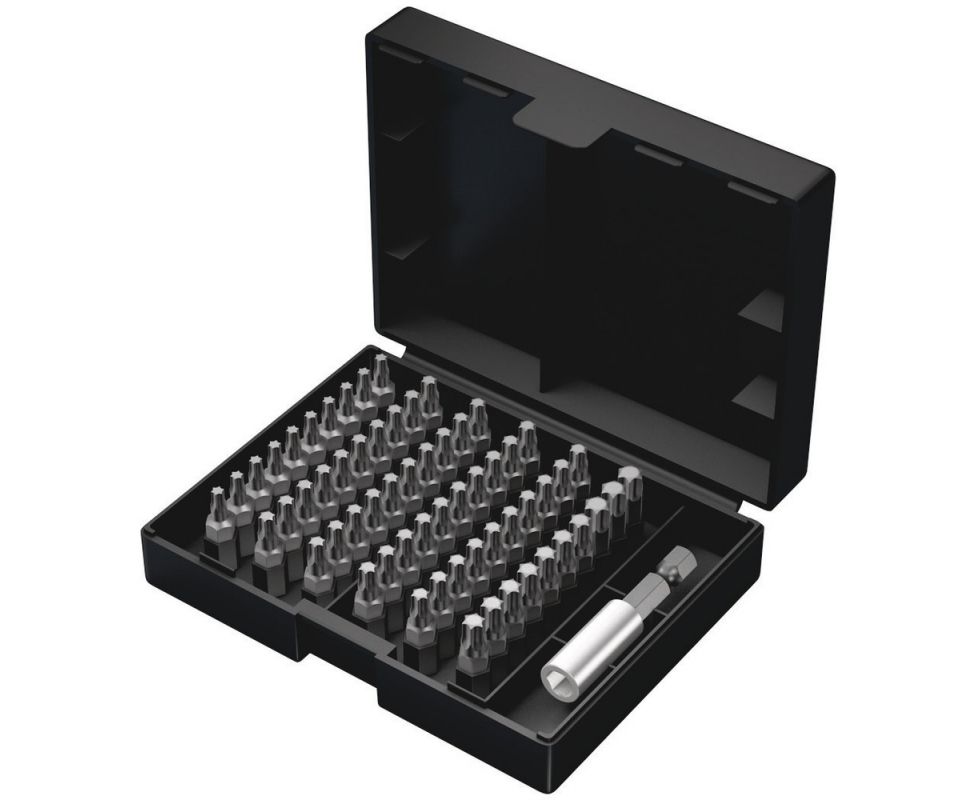 картинка Набор Wera Bit-Safe Classic 9 WE-057909 от магазина "Элит-инструмент"