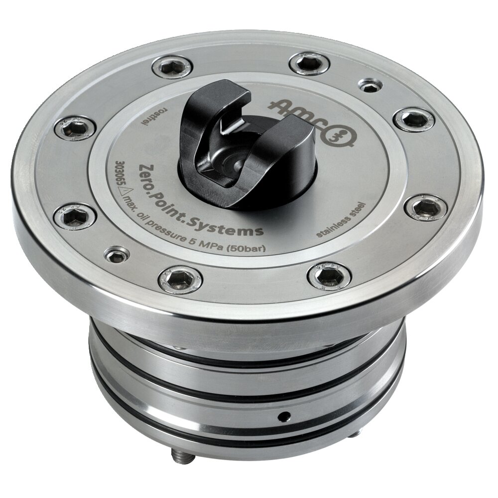 Горизонтальный быстрозажимной цилиндр АМF 303065