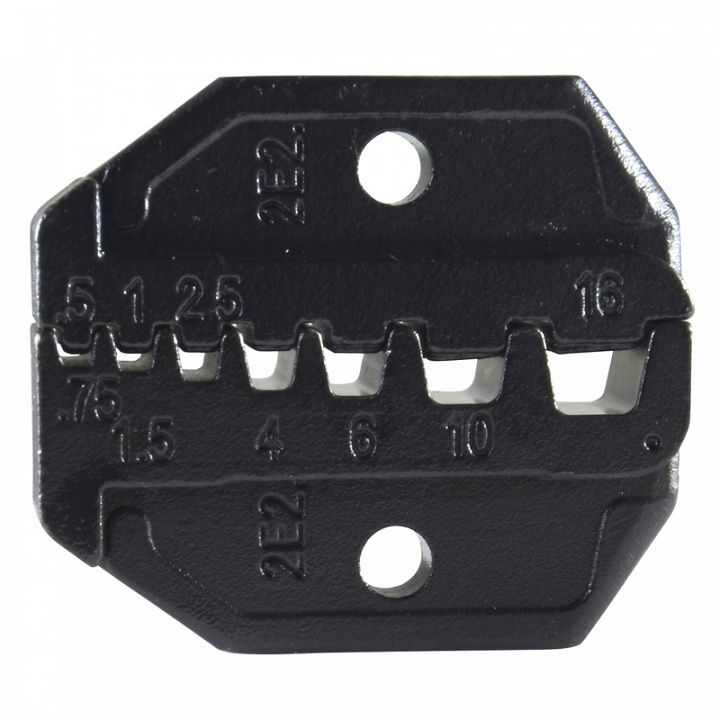 Матрица к артикулу 211962 RJ45, 8P8K 'Molex', AMP6,0