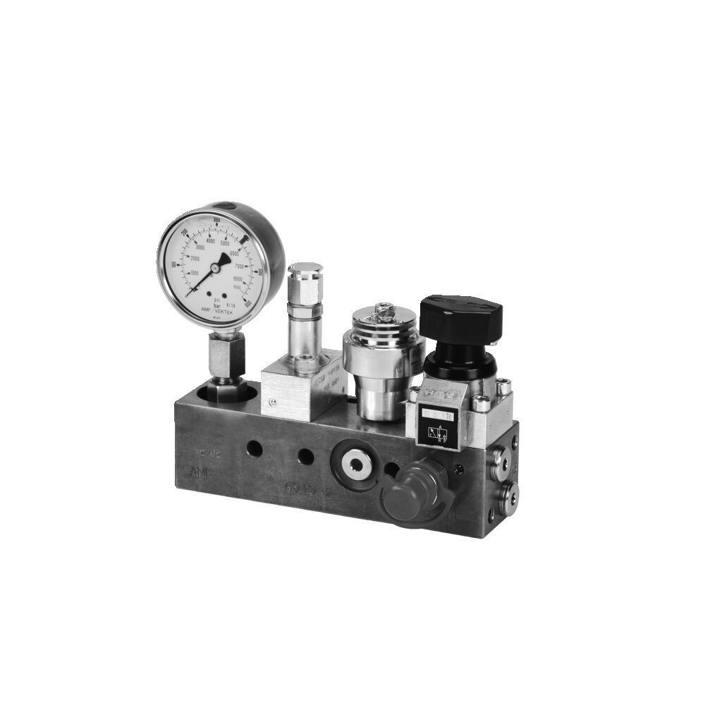 Блок разъединителя поддонов АМF 61168