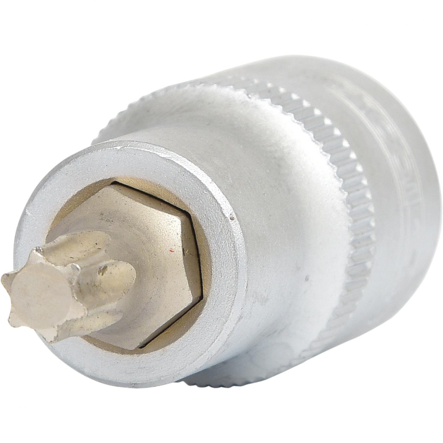 Торцовая головка с профилем Torx с битом 1/2", T40