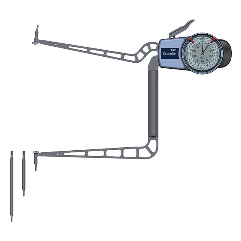 картинка H4M300 Кронциркуль KROEPLIN от магазина "Элит-инструмент"