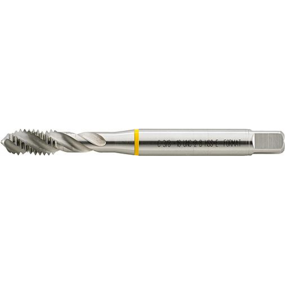 картинка Машинный метчик HSSE, заготовка формы C UNC 7/16"-14 FORMAT 1770 0019 Fplus от магазина "Элит-инструмент"