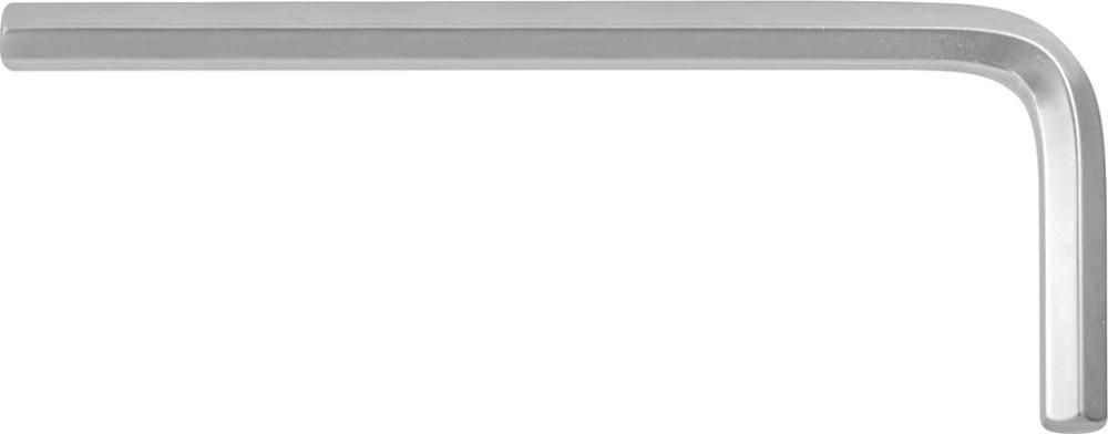 Угловая отвертка под шестигранник, FORTIS 4317784729796 (размах челюсти - 9 мм / длина приклада, короткая - 38 мм / длина приклада, длинная - 106 мм)