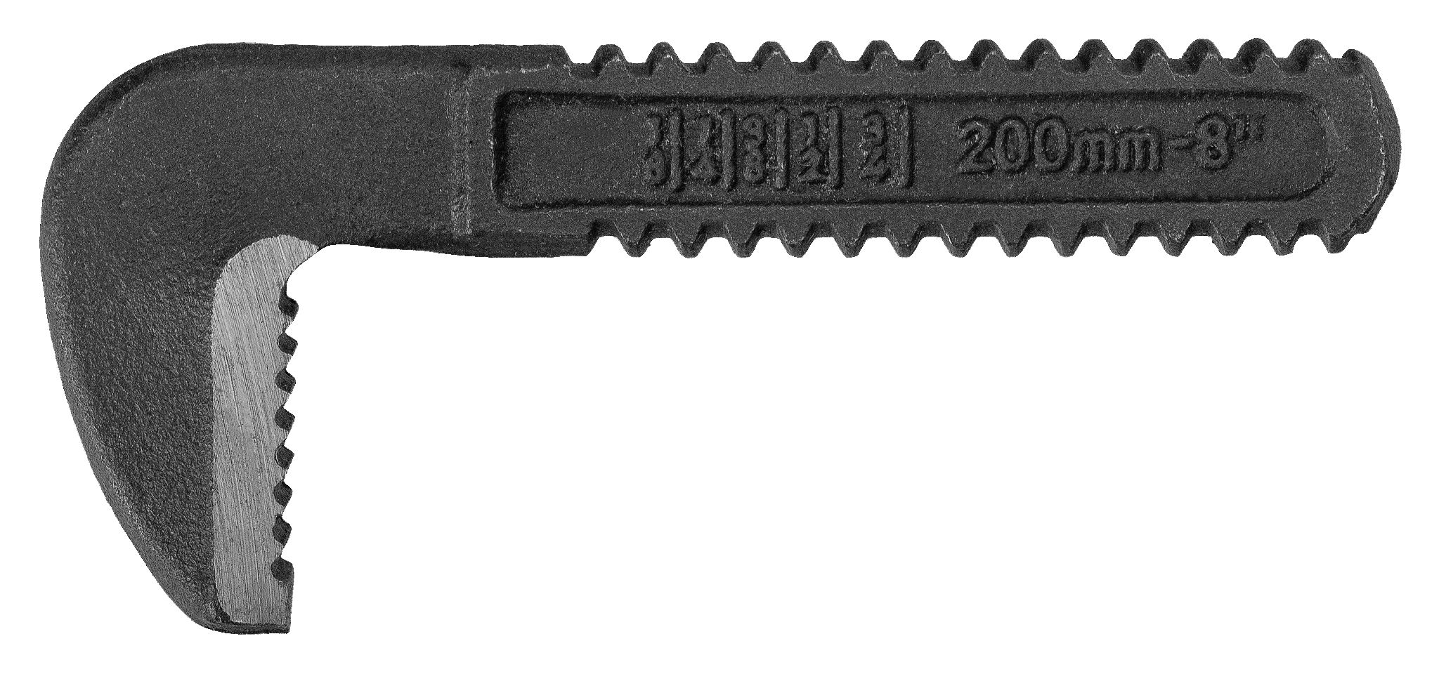 картинка Запасная губка для трубного ключа Stillson BAHCO 8060B0240 от магазина "Элит-инструмент"
