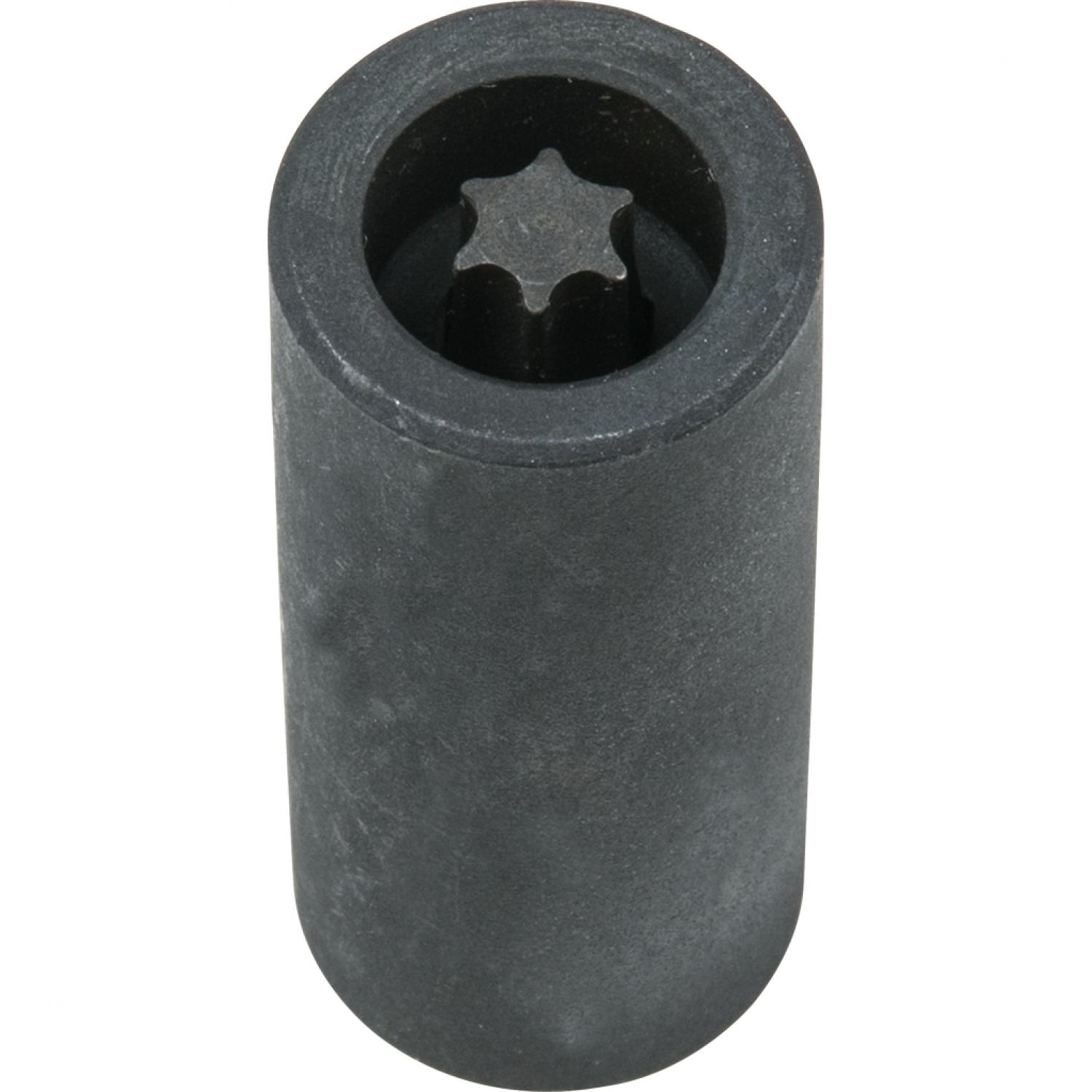 картинка Торцовая головка 3/8" для винтов с профилем Torx для тормозных дисков, T45 от магазина "Элит-инструмент"