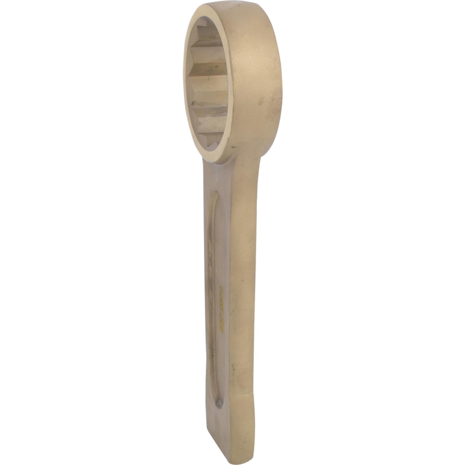 картинка Ударный накидной ключ BRONZEplus, 70 мм от магазина "Элит-инструмент"