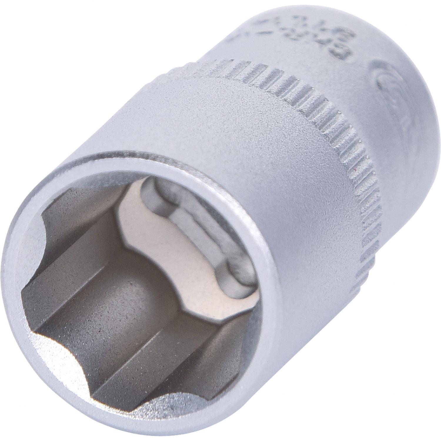 Торцовая головка 1/4“, 10 мм подвеска