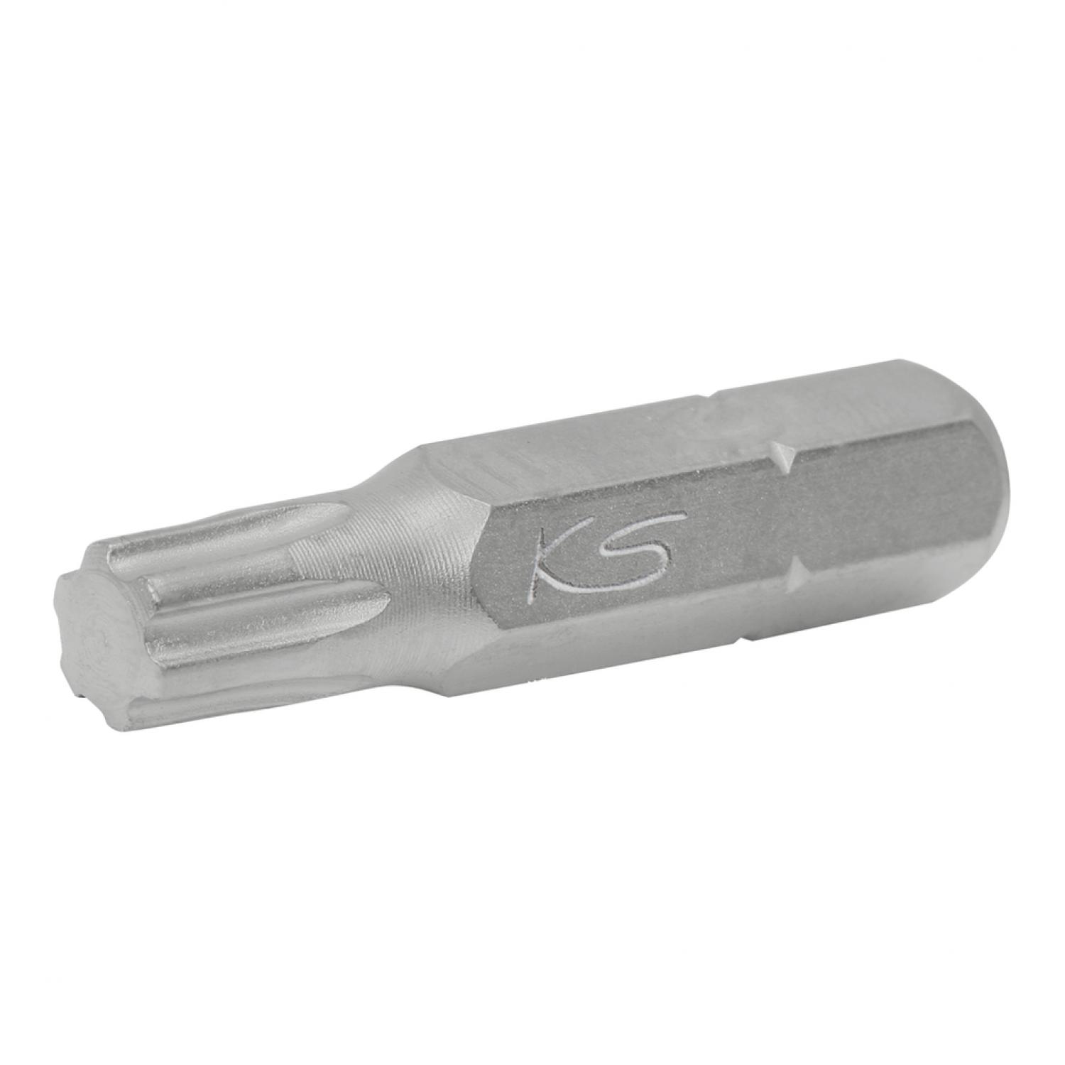 картинка Бит 1/4" с профилем Torx, 30 мм, IP15 от магазина "Элит-инструмент"