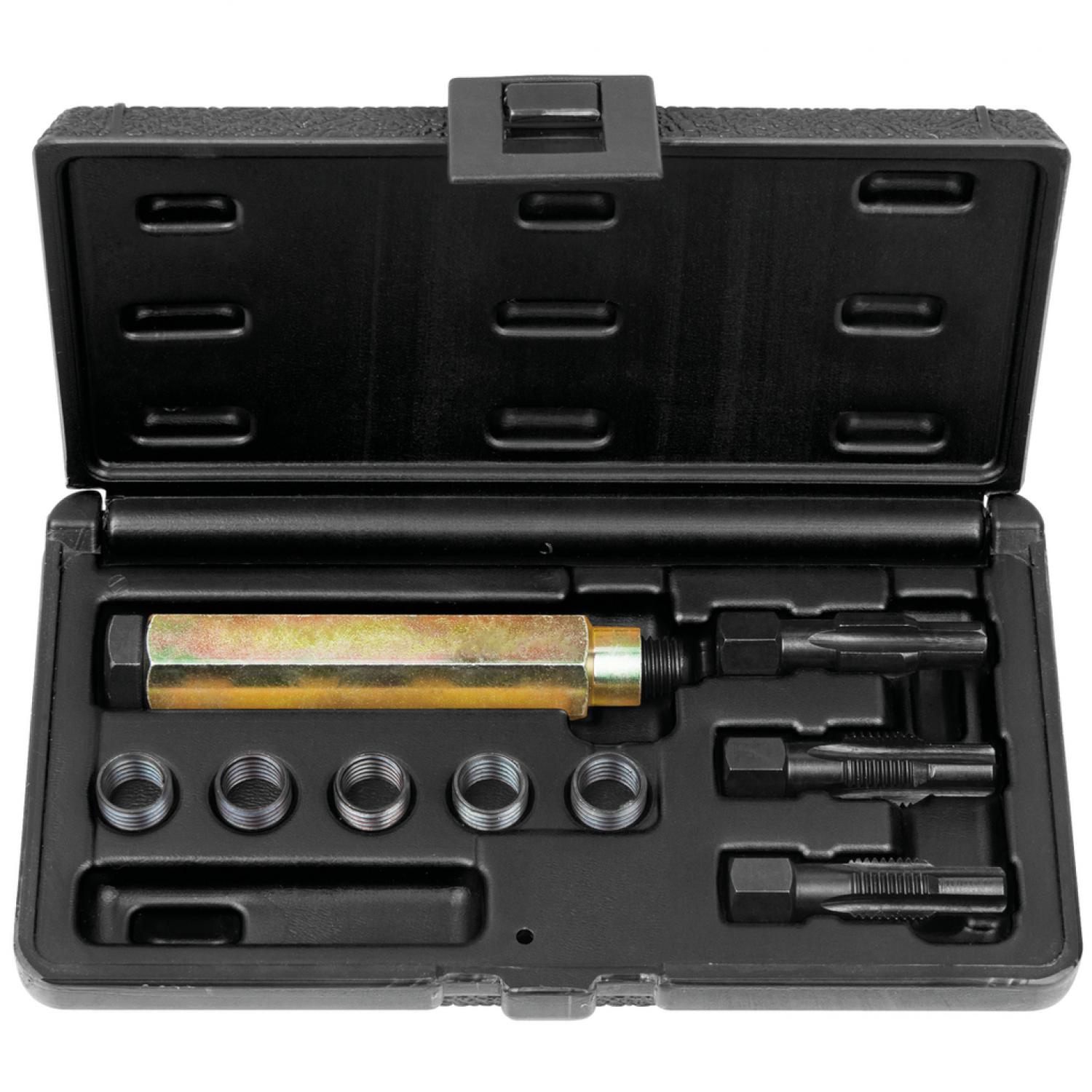 картинка Ремонтный комплект THREADfix для лямбда-зондов M12x1,5, 9 шт от магазина "Элит-инструмент"