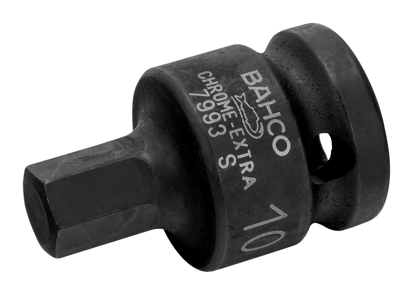 Торцевая головка с отверточной шестигранной вставкой BAHCO 7993S0140