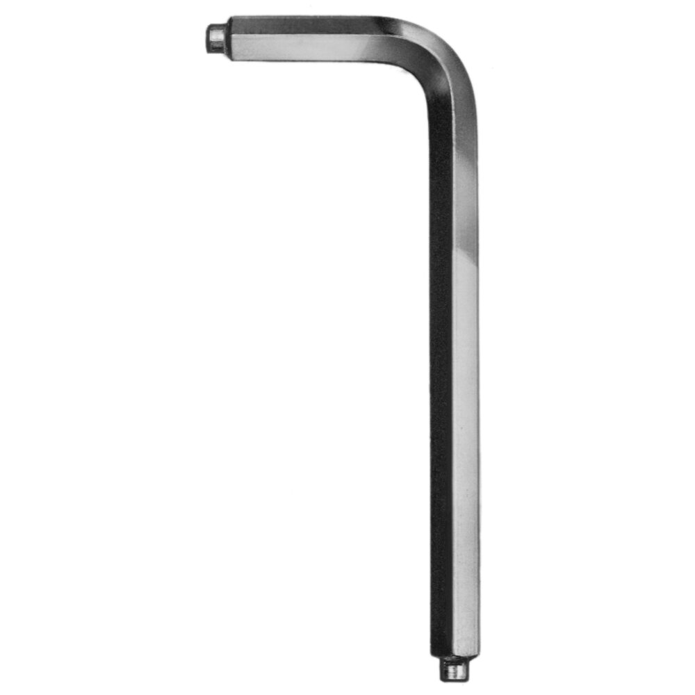 Шестигранный ключ (метрический) с направляющей АМF 45401