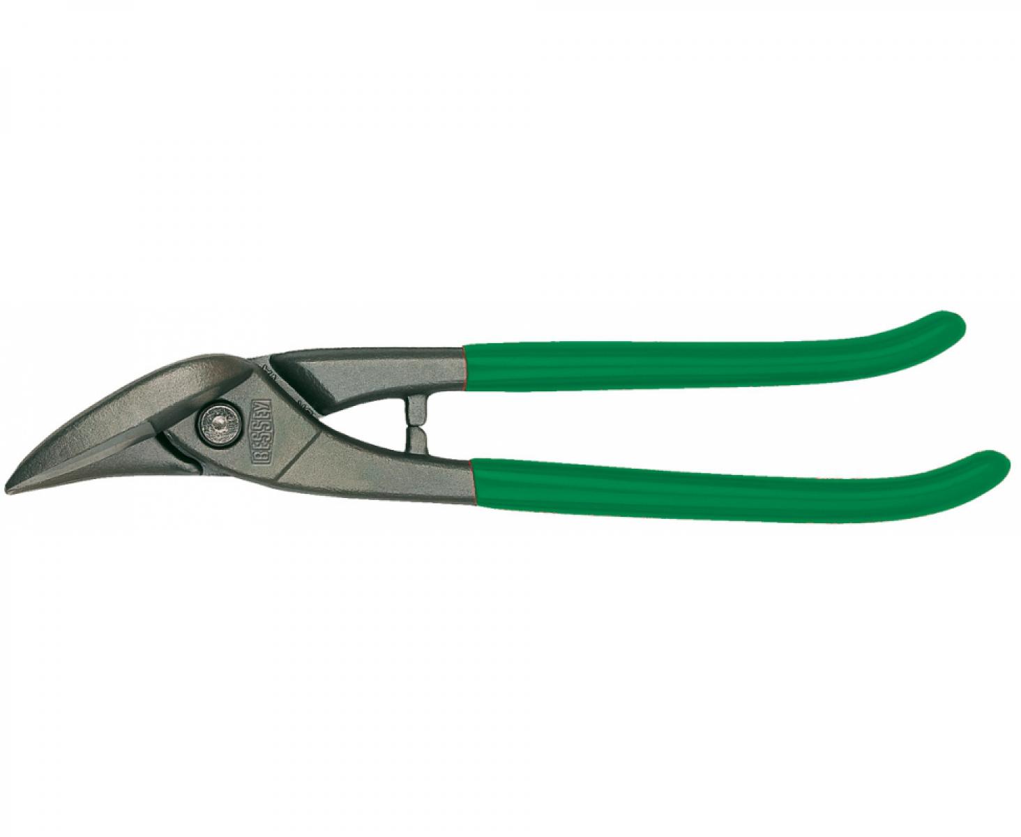 Идеальные обычные ножницы для резки листового металла Erdi ER-D116-260-SB праворежущие