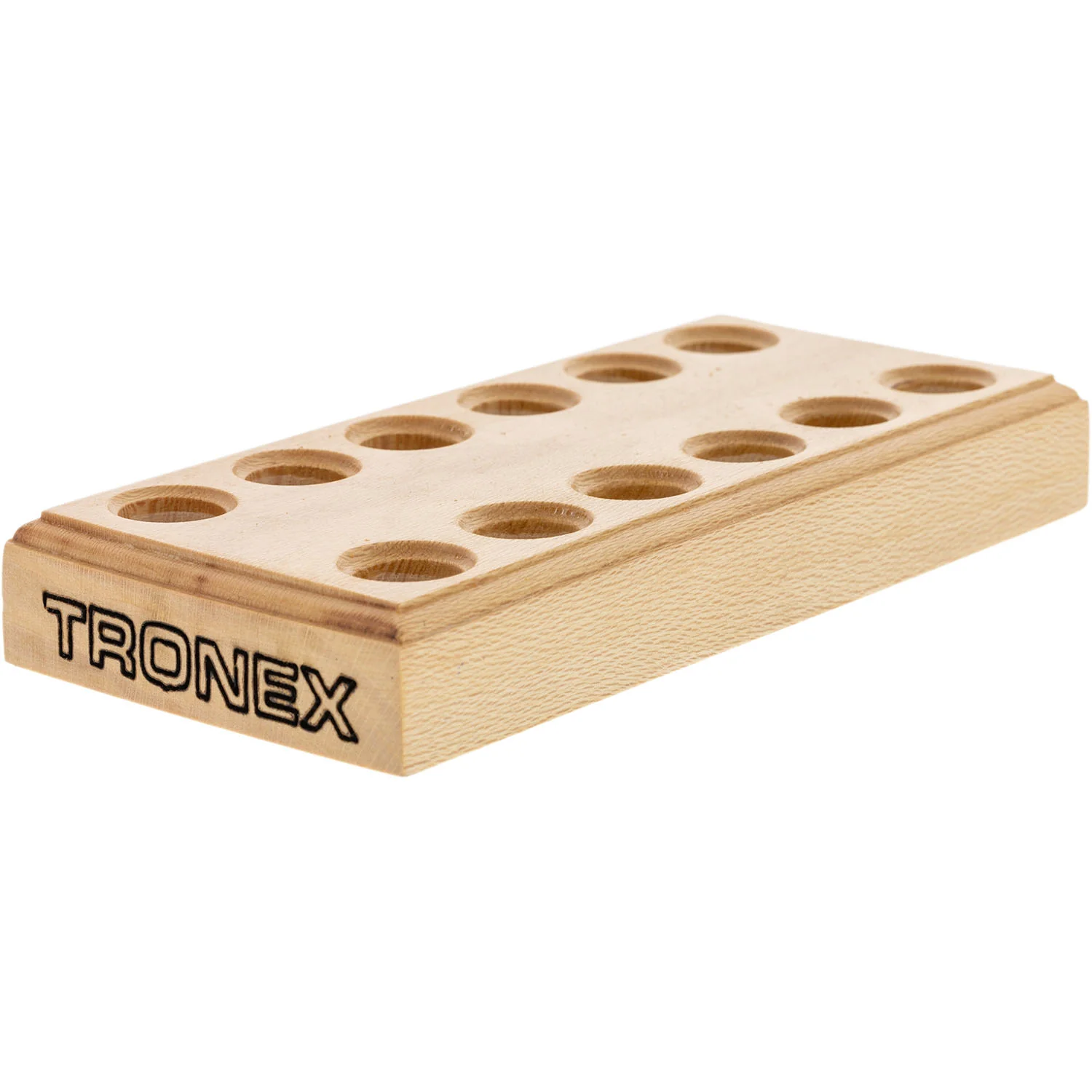 Тронекс деревянные плоскогубцы стоят, 12 лунок/6 плоскогубцы STAND6-TX