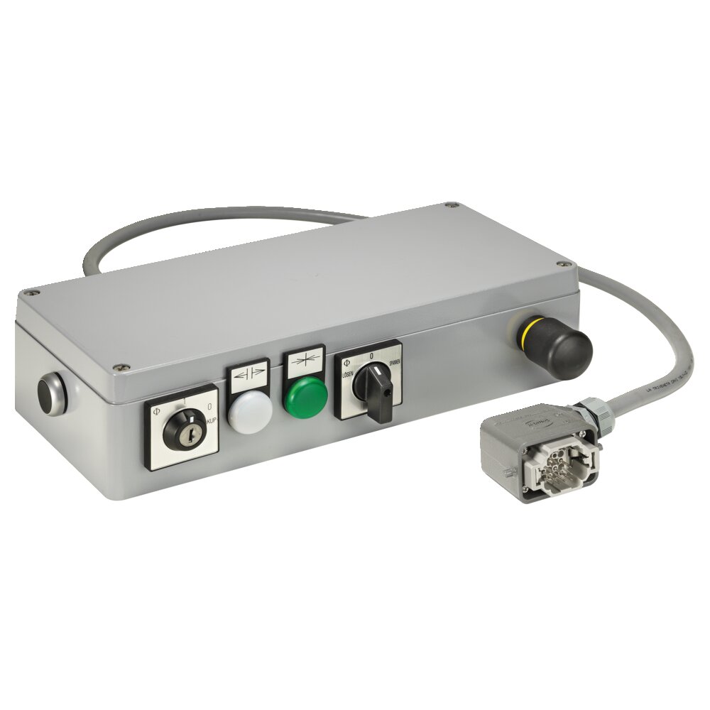 Пульт управления системой безопасности двумя руками АМF 324426